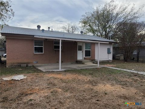 A home in Copperas Cove