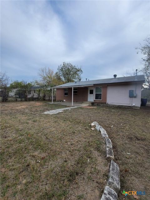 A home in Copperas Cove