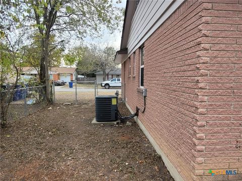 A home in Copperas Cove