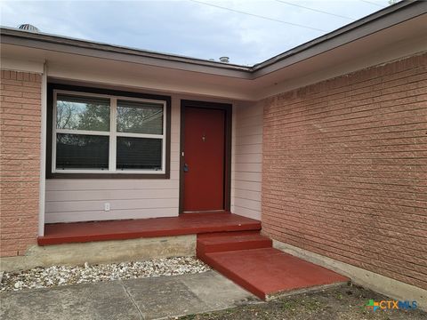 A home in Copperas Cove