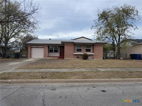 A home in Copperas Cove