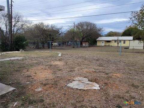 A home in Copperas Cove