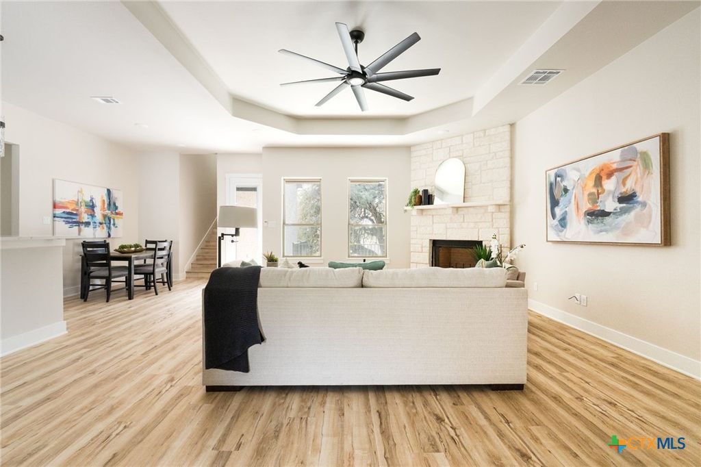 Photo of 104 Cedar Bluff Court, Harker Heights, TX 76548 (MLS # 610397)