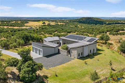 Photo of 353 Agarita Way, Johnson City, TX 78636 (MLS # 597538)