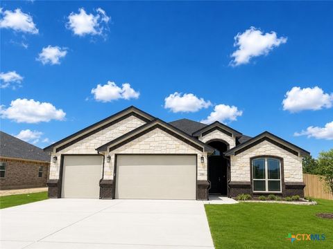 Photo of 8001 Kelly Herring Lane, Killeen, TX 76542 (MLS # 614965)