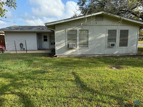 A home in Port Lavaca