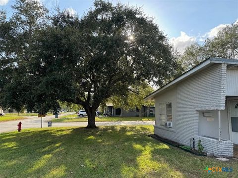 A home in Port Lavaca