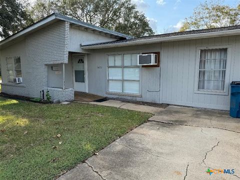 A home in Port Lavaca