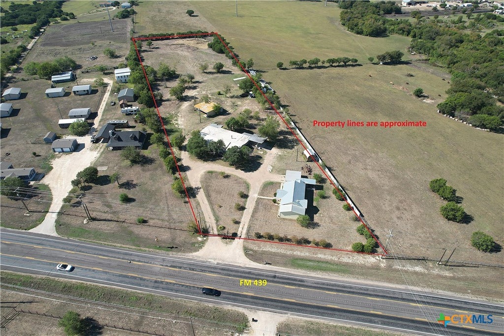 Photo of 14289 Fm 439, Nolanville, TX 76559 (MLS # 627251)