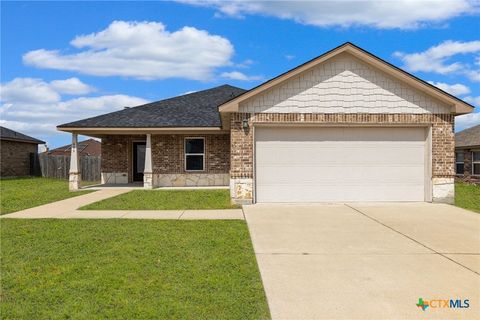 Photo of 603 W Vega Lane, Killeen, TX 76542 (MLS # 608658)