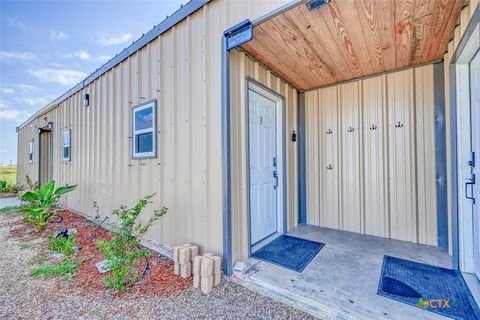 A home in Port Lavaca