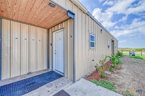 A home in Port Lavaca