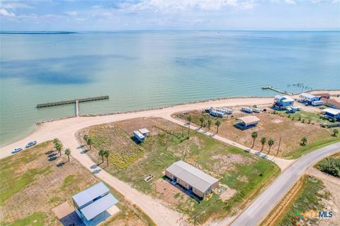 A home in Port Lavaca