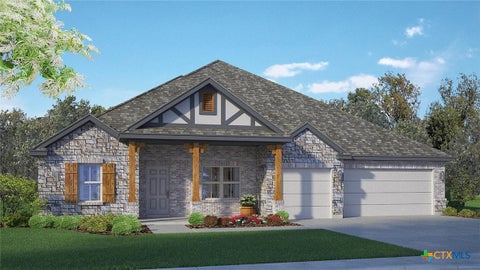 Photo of 14532 Egon Drive, Salado, TX 76571 (MLS # 617569)