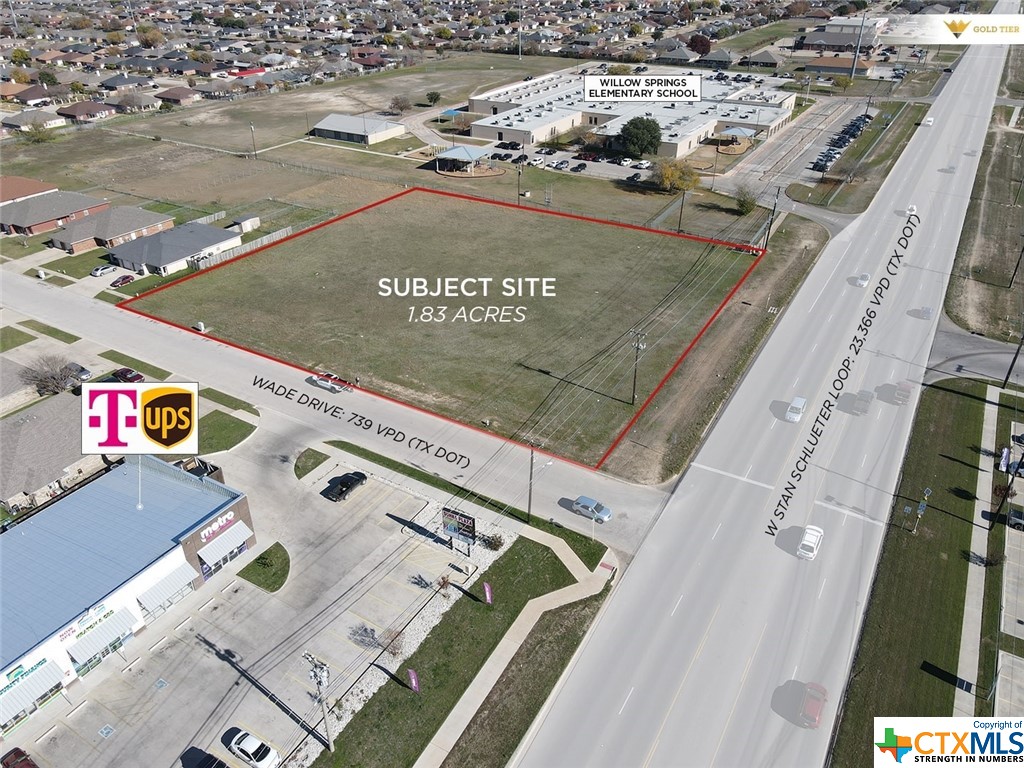 2803 W Stan Schlueter Loop