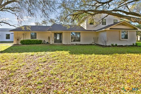 Photo of 8292 Hartrick Bluff Road, Temple, TX 76502 (MLS # 607230)