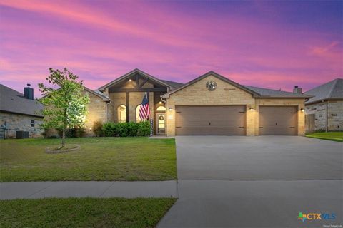 Photo of 2306 Wooster Street, Nolanville, TX 76559 (MLS # 611929)