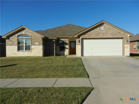 A home in Copperas Cove