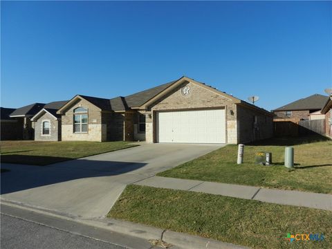 A home in Copperas Cove