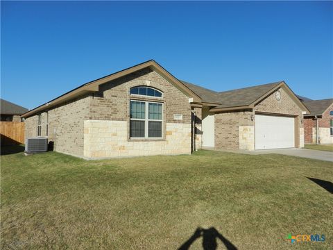 A home in Copperas Cove