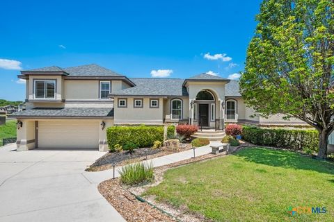 Photo of 129 Bandit Bay View, New Braunfels, TX 78130 (MLS # 613964)