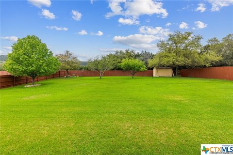 A home in Harker Heights