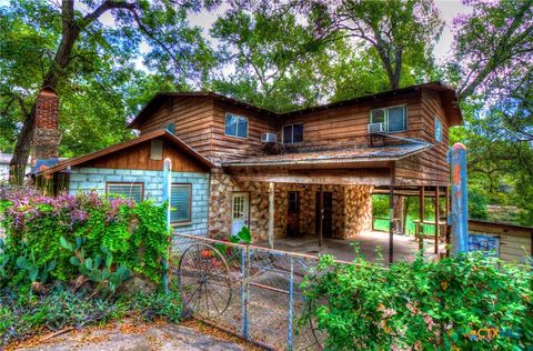 A home in New Braunfels