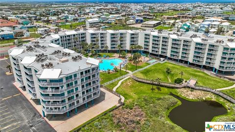 A home in Port Aransas