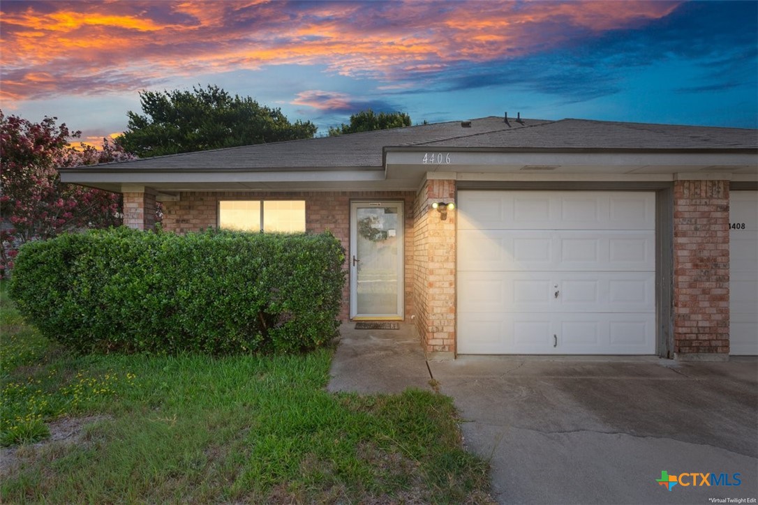 Photo 1 of 25 — 4406 Acorn Creek Trail, Killeen, TX 76542