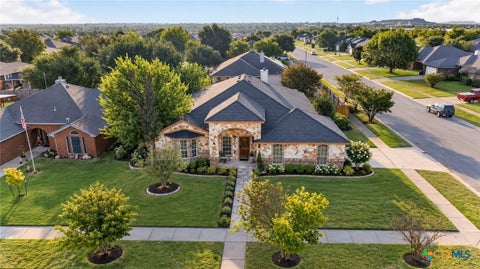 Photo of 4410 Adolph Avenue, Killeen, TX 76549 (MLS # 625441)