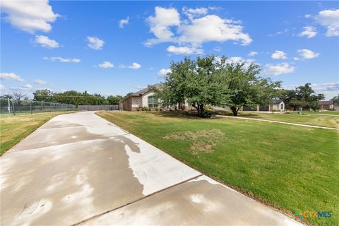 A home in Belton