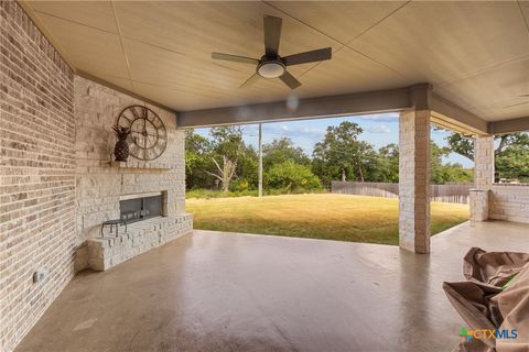 A home in Belton