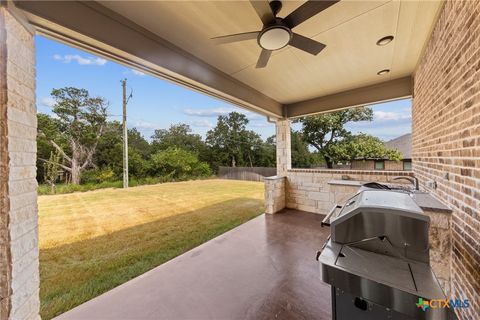 A home in Belton