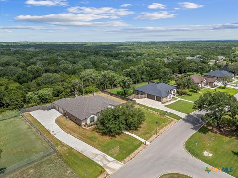 A home in Belton