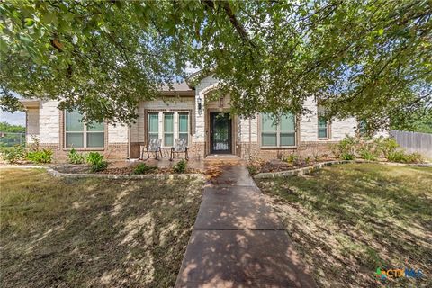 A home in Belton