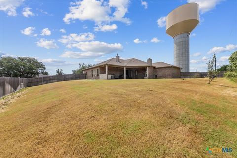 A home in Belton