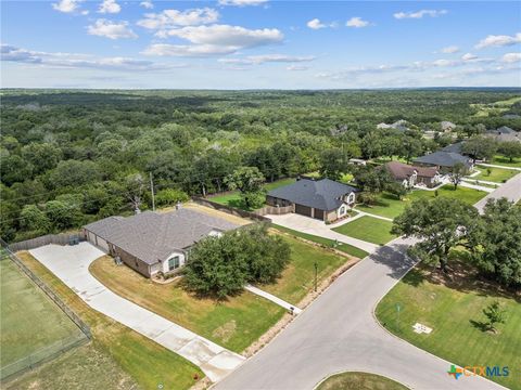 A home in Belton