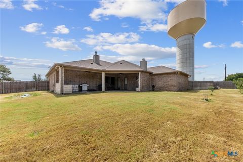 A home in Belton