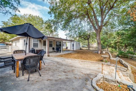 A home in New Braunfels