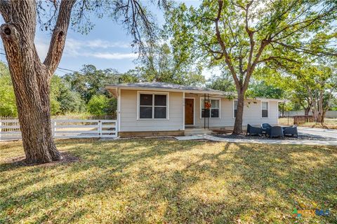 A home in New Braunfels