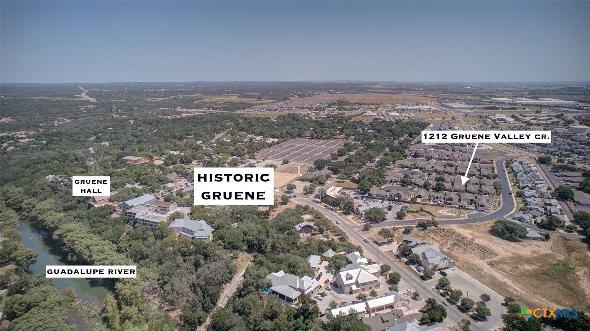 1212 Gruene Valley Circle