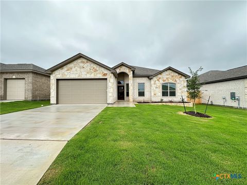 Photo of 2029 Horse Cane Court, Temple, TX 76502 (MLS # 612387)