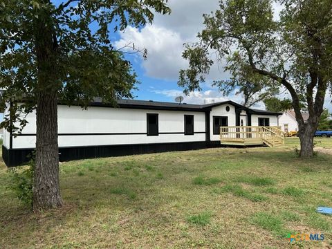 A home in Rosebud