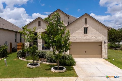 Photo of 1551 Balcones Fault, New Braunfels, TX 78132 (MLS # 617089)