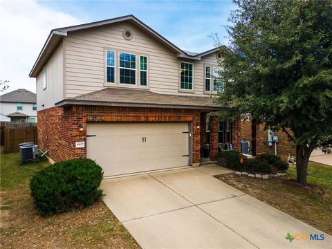 9507 Shimla Drive Killeen TX 76542