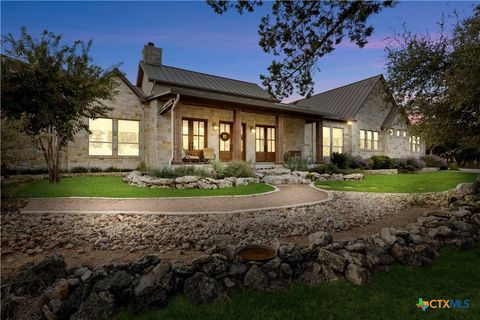 Photo of 1524 White River Road, Canyon Lake, TX 78133 (MLS # 610209)