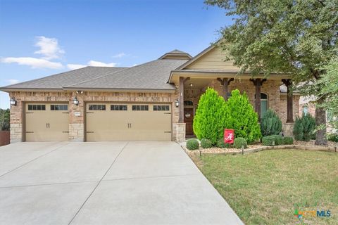 A home in Belton