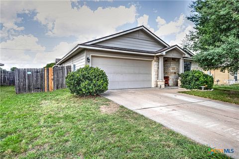 A home in Killeen