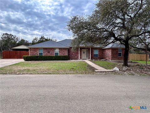 A home in Belton