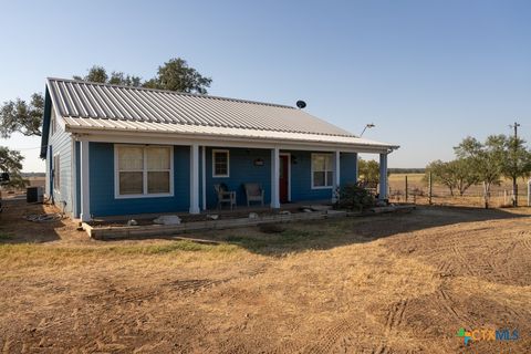 A home in Gonzales